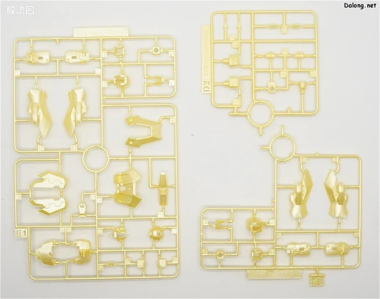 钢普拉Build 综合 HGBD:R 037 再起高达 - 图片